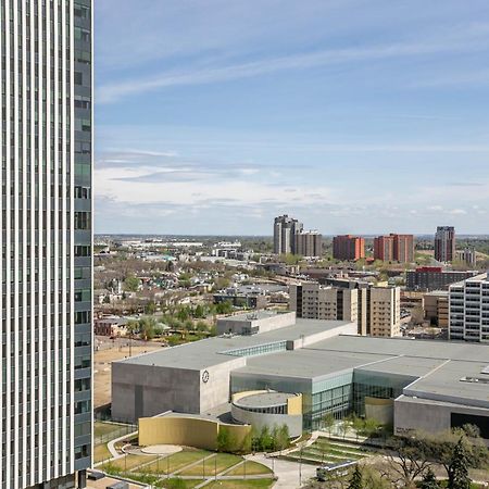 Ferienwohnung Rustic & Rogers Place, Free Parking! Edmonton Exterior foto