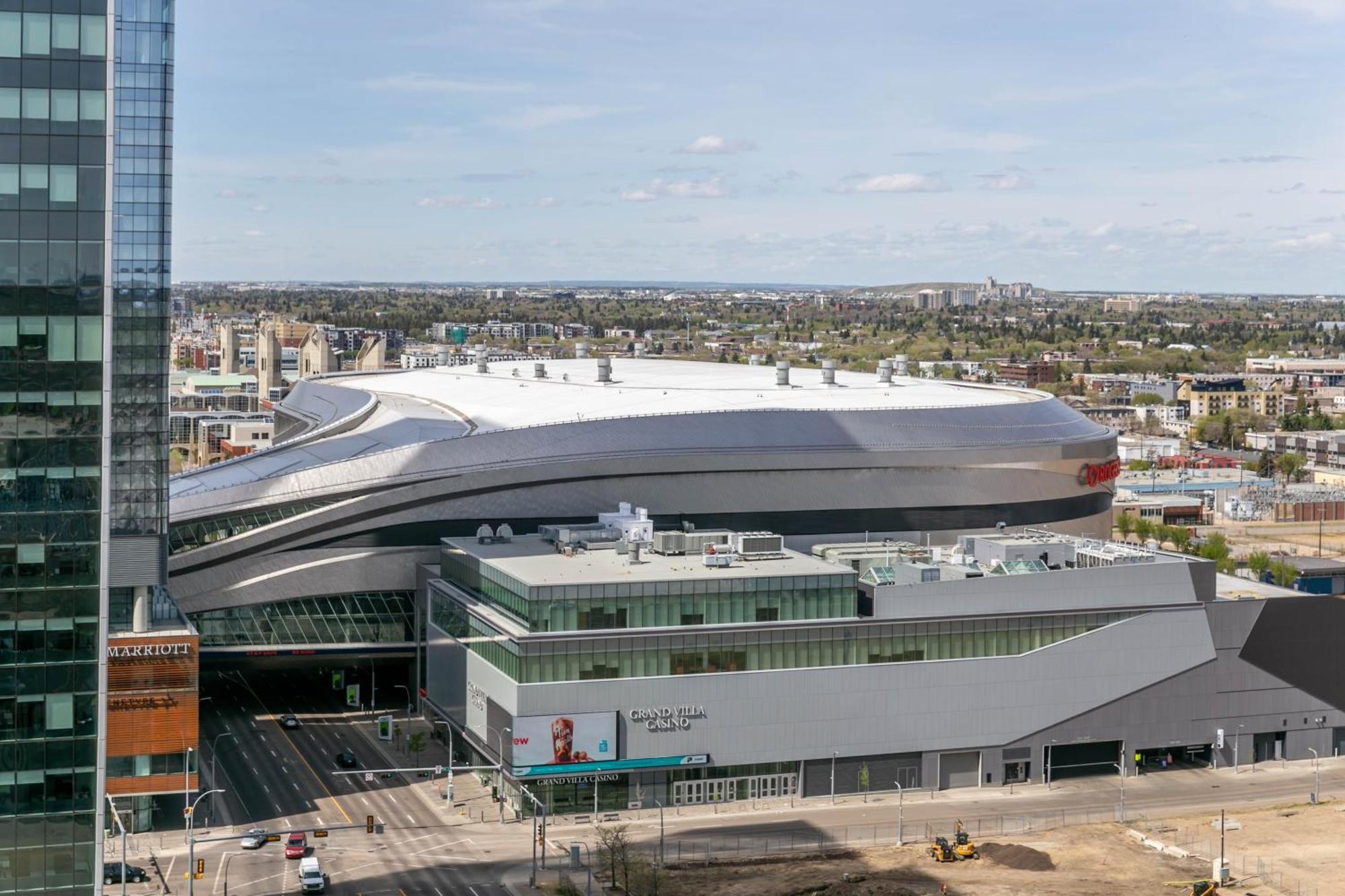 Ferienwohnung Rustic & Rogers Place, Free Parking! Edmonton Exterior foto